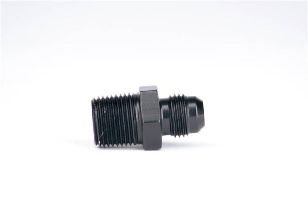 Aeromotive - Aeromotive 15615 Aeromotive 3/8in NPT / AN-06 Male Flare Adapter fitting