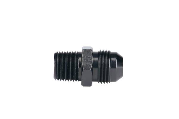 Aeromotive - Aeromotive 15616 Aeromotive 3/8in NPT / AN-08 Male Flare Adapter fitting