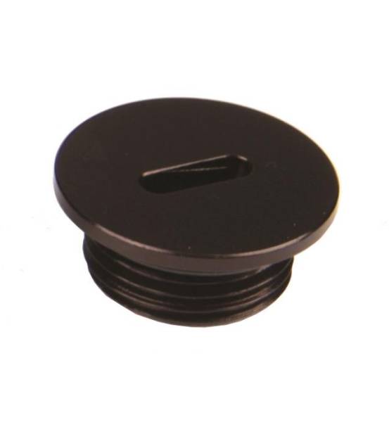 Aeromotive - Aeromotive 15618 Aeromotive AN-08 O-Ring Boss - Slim Line - Port Plug