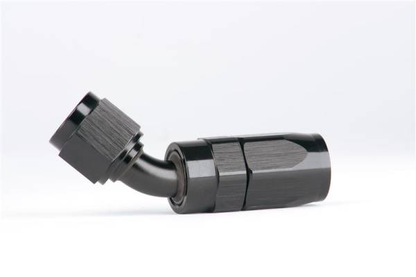 Aeromotive - Aeromotive 15651 Aeromotive Hose End - AN-06 - 45 Deg