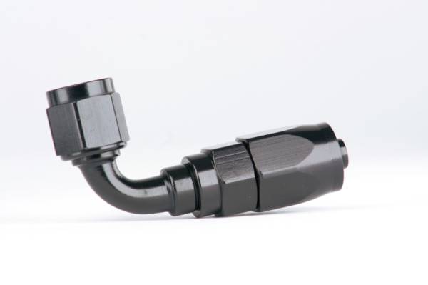 Aeromotive - Aeromotive 15652 Aeromotive Hose End - AN-06 - 90 Deg