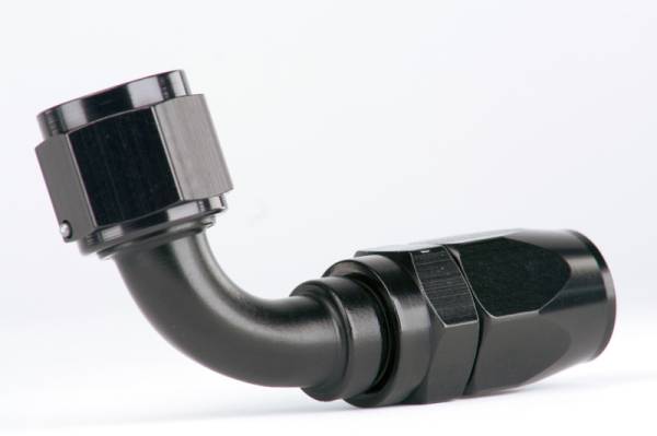 Aeromotive - Aeromotive 15658 Aeromotive Hose End - AN-10 - 90 Deg