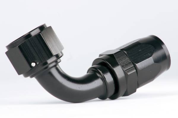 Aeromotive - Aeromotive 15661 Aeromotive Hose End - AN-12 - 90 Deg