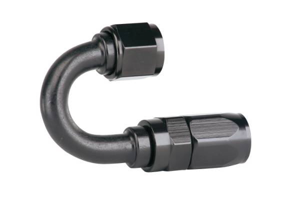 Aeromotive - Aeromotive 15663 Aeromotive Hose End - AN-08 - 180 Deg