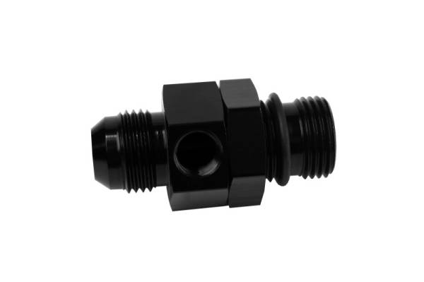 Aeromotive - Aeromotive 15695 Aeromotive Fitting - Union - AN-08 - 1/8-NPT Port