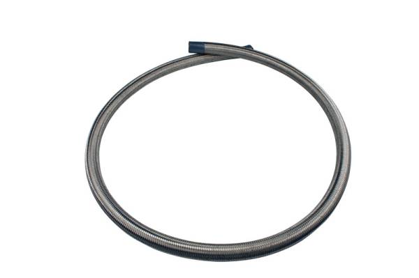 Aeromotive - Aeromotive 15707 Aeromotive SS Braided Fuel Hose - AN-10 x 4ft