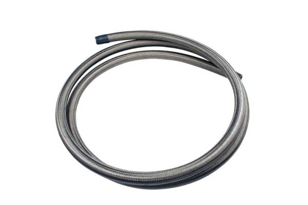 Aeromotive - Aeromotive 15708 Aeromotive SS Braided Fuel Hose - AN-10 x 8ft