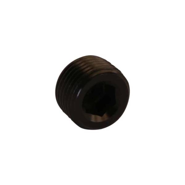 Aeromotive - Aeromotive 15729 Aeromotive Fitting - Plug - 3/8in NPT