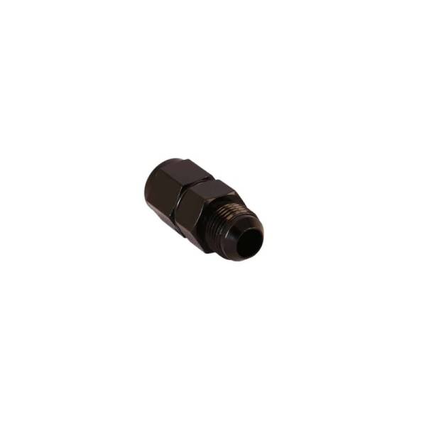 Aeromotive - Aeromotive 15733 Aeromotive Adapter - AN-10 Male to Female - 1/8-NPT Port
