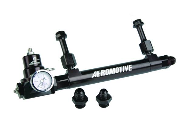 Aeromotive - Aeromotive 17250 Aeromotive 14202 / 13212 Combo Kit For Demon Style Carb