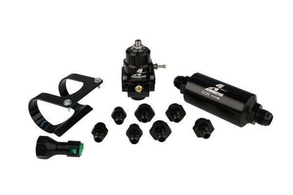 Aeromotive - Aeromotive 17351 Aeromotive Stealth Fuel System / EFI OEM Returnless