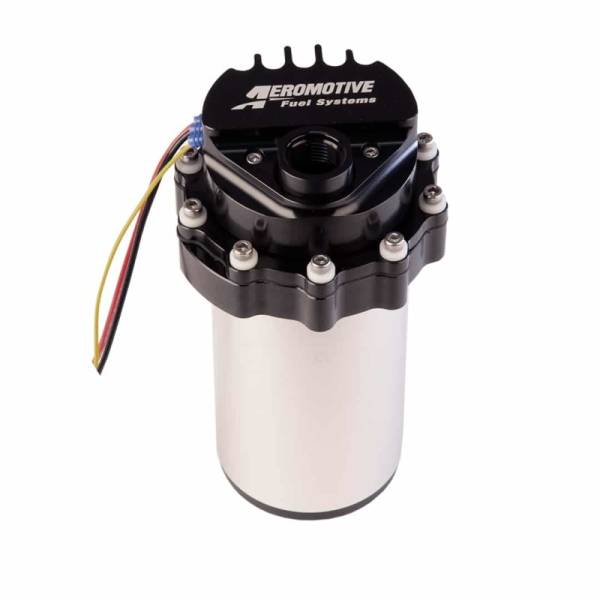 Aeromotive - Aeromotive 18034 Aeromotive Fuel Pump TVS Module w/o Fuel Cell Pickup Brushless A1000