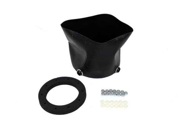 Aeromotive - Aeromotive 18040 Aeromotive Baffle Check Valves and Small Basket for Phantom 200 & 340 (Qty 4 Valves)