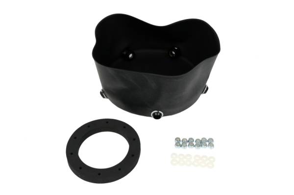 Aeromotive - Aeromotive 18041 Aeromotive Baffle Check Valves and Large Basket for Phantom Flex & Dual (Qty 5 Valves)