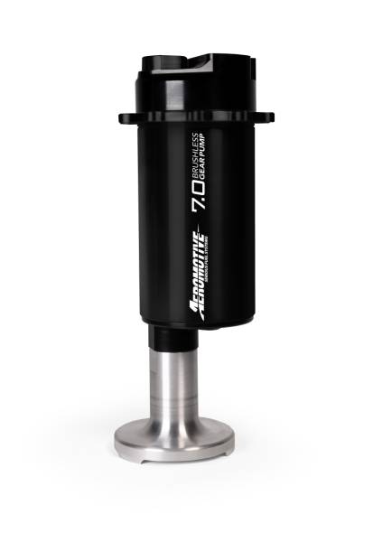 Aeromotive - Aeromotive 18054 Aeromotive TVS Module w/Fuel Cell Pickup - In-Tank - Brushless Spur 7.0