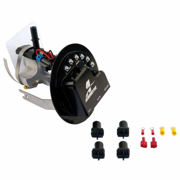 Aeromotive - Aeromotive 18063 Aeromotive Fuel Pump Module w/o Fuel Cell Pickup Brushless A1000