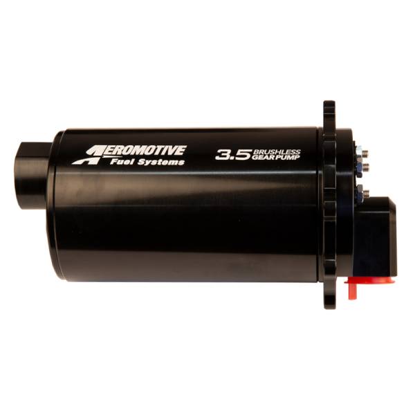 Aeromotive - Aeromotive 18067 Aeromotive Fuel Pump Module TVS 90-Deg Outlet Brushless Spur 3.5