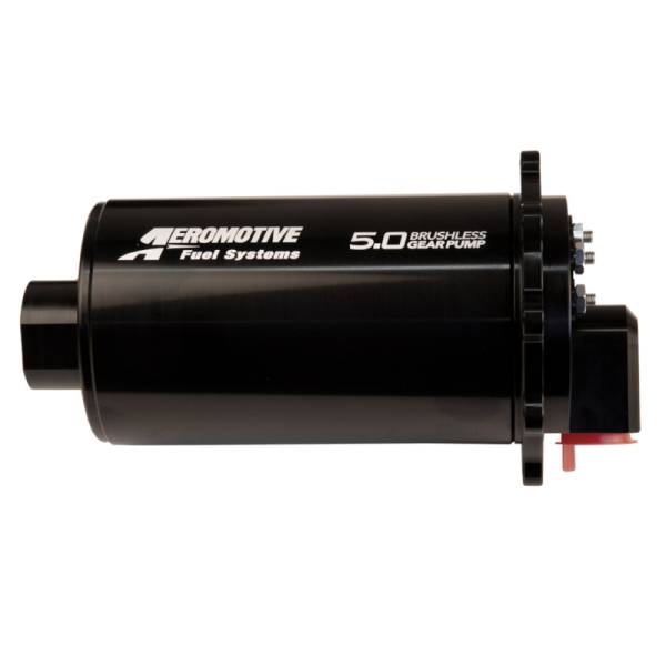 Aeromotive - Aeromotive 18068 Aeromotive Fuel Pump Module TVS 90-Deg Outlet Brushless Spur 5.0
