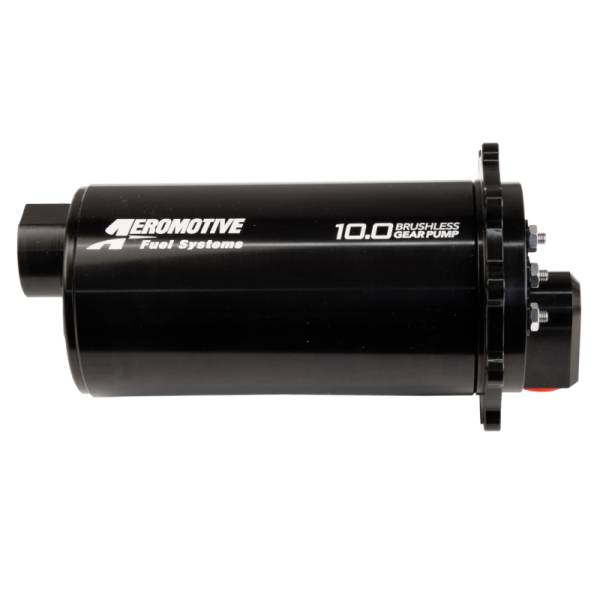 Aeromotive - Aeromotive 18070 Aeromotive Fuel Pump Module TVS 90-Deg Outlet Brushless Spur 10.0