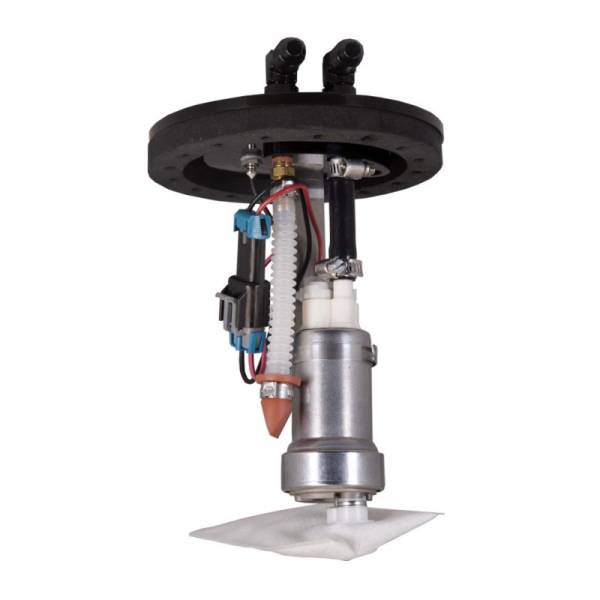 Aeromotive - Aeromotive 18086 Aeromotive 16 Bolt 450LPH Fuel Pump w/7.5in Depth