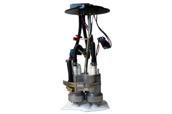Aeromotive - Aeromotive 18354 Aeromotive 1998+ Nissan Patrol 450 Dual Fuel Pump