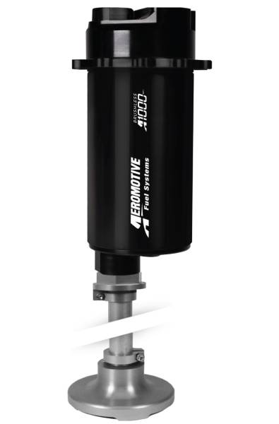 Aeromotive - Aeromotive 18368 Aeromotive Fuel Pump - Universal - In-Tank Brushless A1000