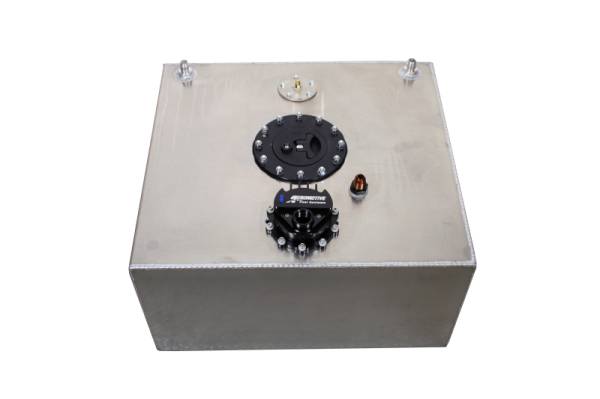 Aeromotive - Aeromotive 18382 Aeromotive Variable Speed Controlled Fuel Cell - 15 Gal - Brushless Eliminator