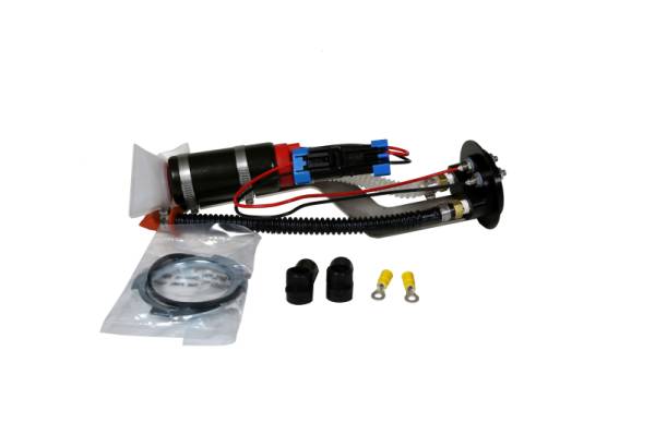 Aeromotive - Aeromotive 18638 Aeromotive 86-98.5 Ford Mustang 340lph Fuel Pump & Hanger