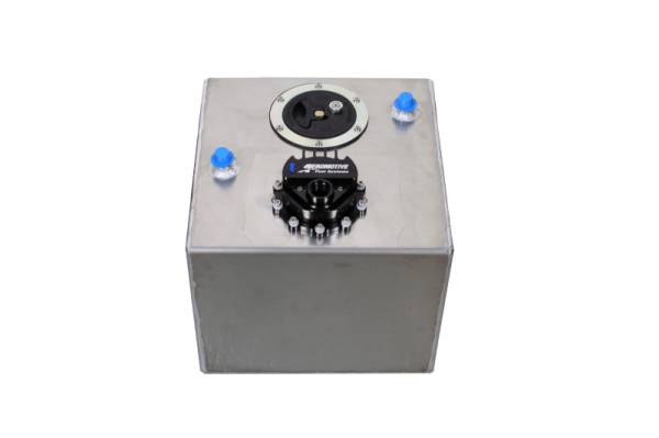 Aeromotive - Aeromotive 18647 Aeromotive TRV 6 Gallon Brushless Spur 10.0 Fuel Cell