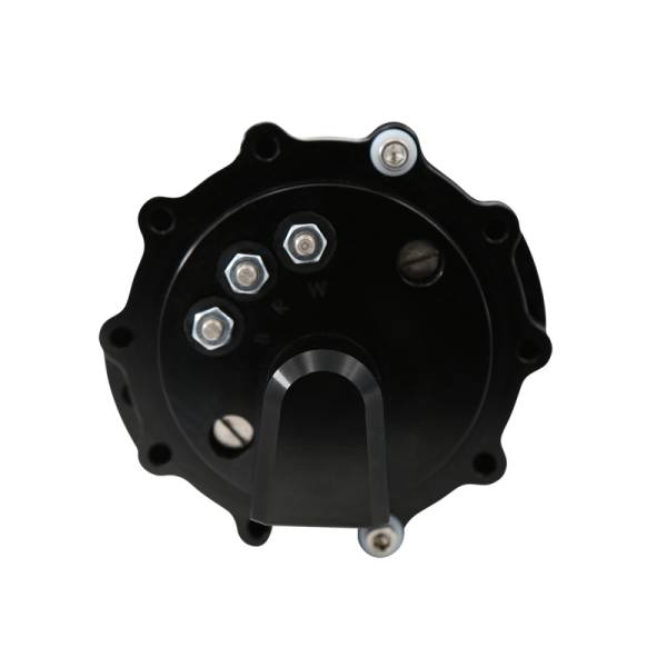 Aeromotive - Aeromotive 19005 Aeromotive Brushless Spur Gear In-Tank (90 Degree) Fuel Pump w/TVS Controller - 10gpm