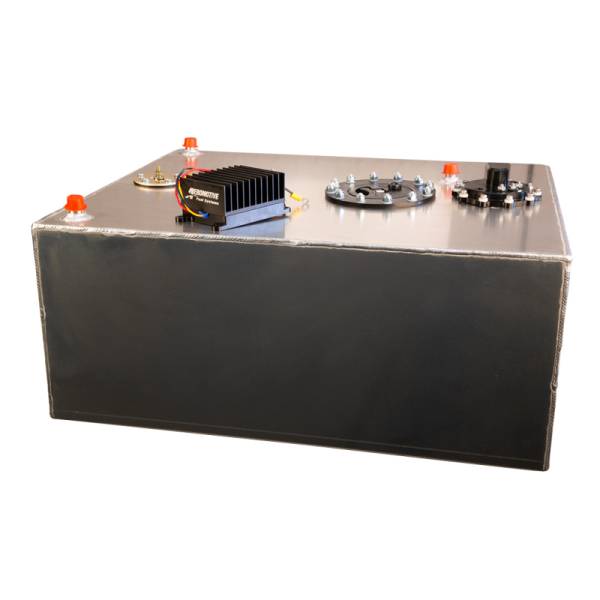 Aeromotive - Aeromotive 19315 Aeromotive Fuel Cell TVS 20 Gal 90-Deg Outlet Brushless Spur 3.5