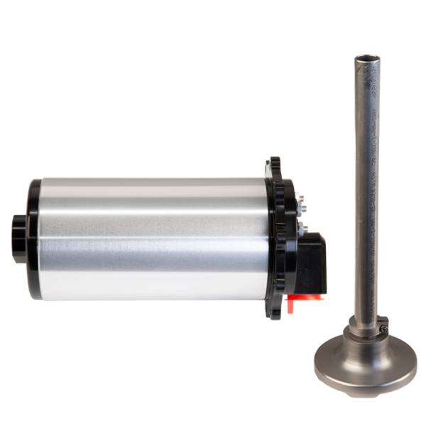 Aeromotive - Aeromotive 19319 Aeromotive Fuel Pump TVS Universal In-Tank 90-Deg Outlet BL A1000