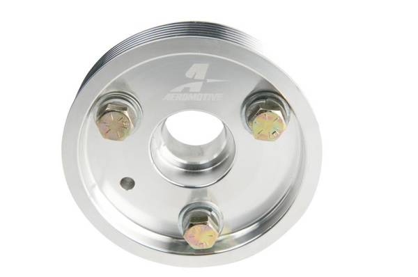 Aeromotive - Aeromotive 21101 Aeromotive Billet LT1 Crank 34% Underdrive Pulley