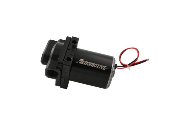 Aeromotive - Aeromotive 24303 Aeromotive High Flow Brushed Coolant Pump w/Universal Remote Mount - 27gpm - AN-12