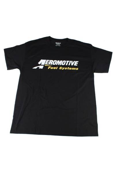 Aeromotive - Aeromotive 95012 Aeromotive Banner - 32in x 92in (Black/Red)