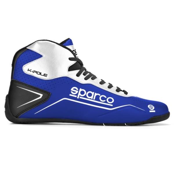SPARCO - SPARCO 00126935BMBI Sparco Shoe K-Pole 35 BLU/WHT
