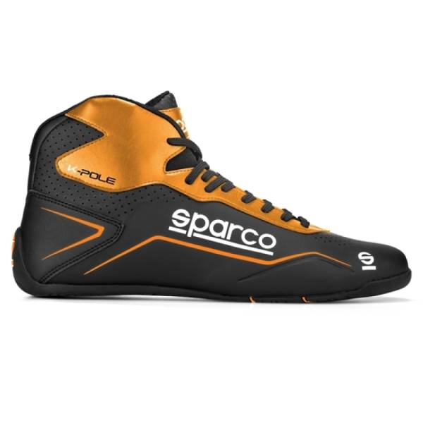 SPARCO - SPARCO 00126936NRAF Sparco Shoe K-Pole 36 BLK/ORG