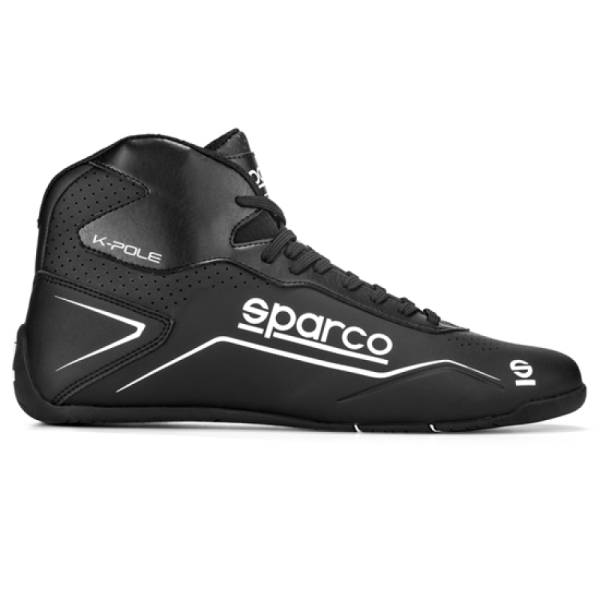 SPARCO - SPARCO 00126939NRNR Sparco Shoe K-Pole 39 BLK/BLK