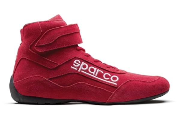 SPARCO - SPARCO 001272009R Sparco Shoe Race 2 Size 9 - Red