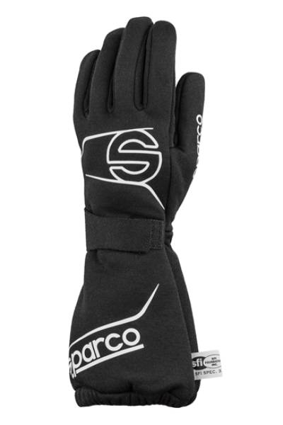 SPARCO - SPARCO 001359NP11NRSFI Sparco Gloves Wind 11 LG Black SFI 20
