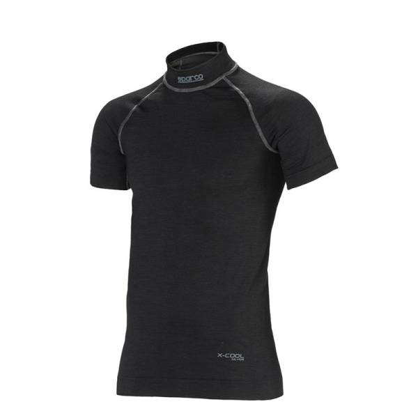 SPARCO - SPARCO 001795NRXLXXL Sparco Tshirt RW9 Xl/Xxl Blk