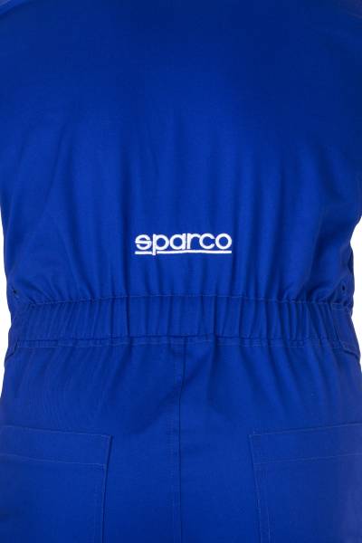 SPARCO - SPARCO 002020AZ1S Sparco Suit MS4 Small Blue