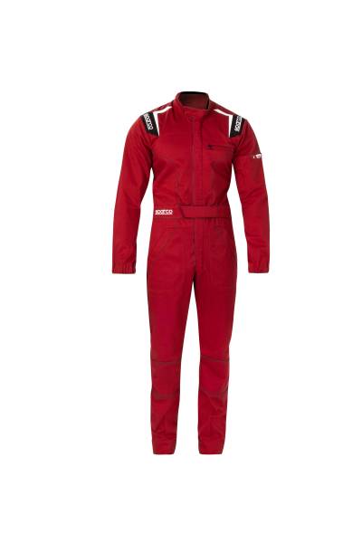 SPARCO - SPARCO 002020RS3L Sparco Suit MS4 Large Red