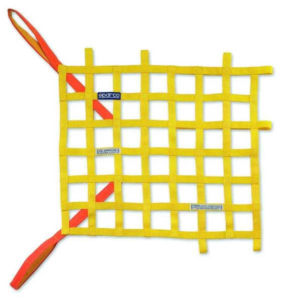 SPARCO - SPARCO 002192FABM Sparco Window Net Fia Navy Blue
