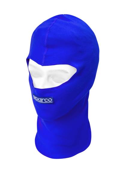 SPARCO - SPARCO 002201AZ Sparco Head Hood 100 Percent Cotton Blue