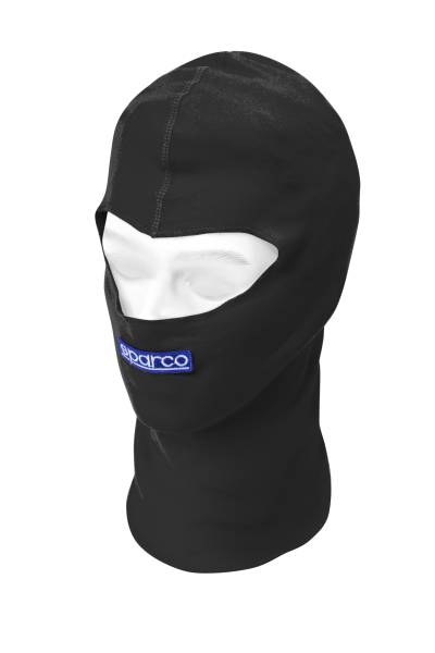 SPARCO - SPARCO 002201NR Sparco Head Hood 100 Percent Cotton Black