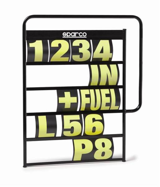 SPARCO - SPARCO 005921 Sparco Pit Board Numbers