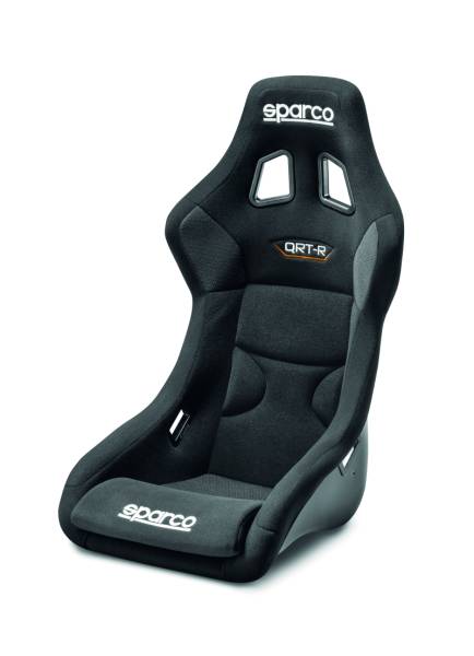 SPARCO - SPARCO 008012GNR Sparco Gaming Seat QRT-R Black