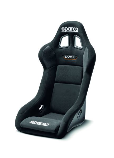 SPARCO - SPARCO 008013GNR Sparco Gaming Seat Evo L Black