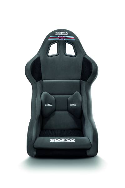 SPARCO - SPARCO 008016RMRGR Sparco Seat Pro 2000 QRT Martini-Racing Grey